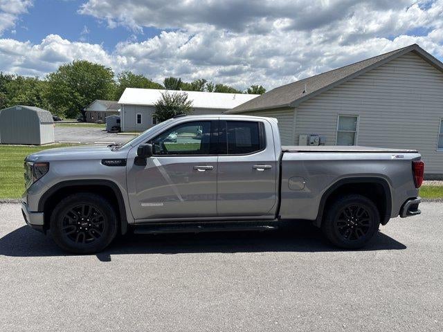 2023 GMC Sierra 1500 Double Cab Standard Box 4-Wheel Drive Elevation 3SB