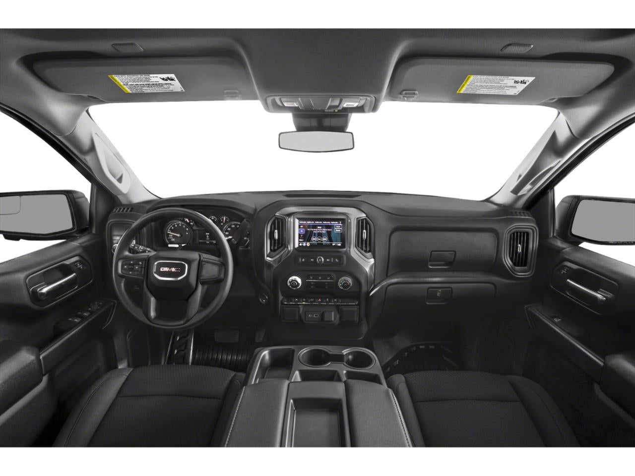 2023 GMC Sierra 1500 Double Cab Standard Box 4-Wheel Drive Elevation 3SB