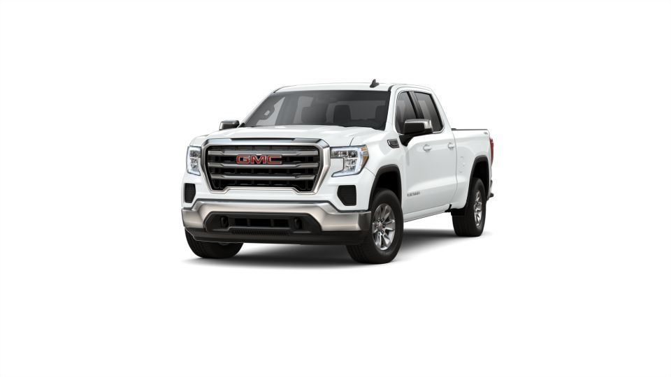 2019 GMC Sierra 1500 Crew Cab Standard Box 4-Wheel Drive SLE