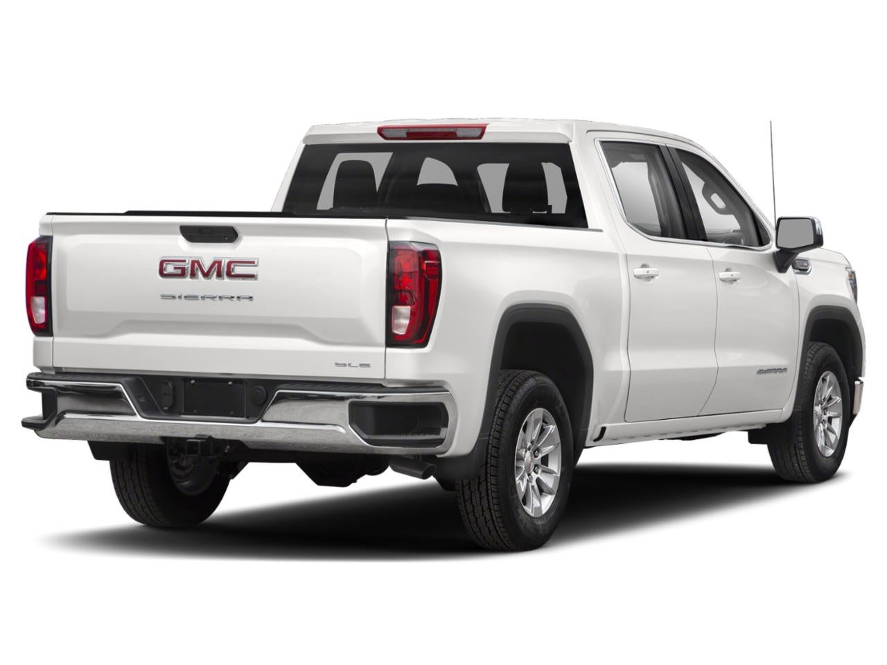 2019 GMC Sierra 1500 Crew Cab Standard Box 4-Wheel Drive SLE