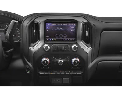 2019 GMC Sierra 1500 Crew Cab Standard Box 4-Wheel Drive SLE