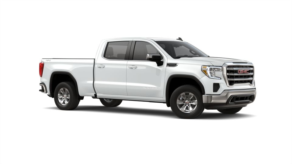 2019 GMC Sierra 1500 Crew Cab Standard Box 4-Wheel Drive SLE