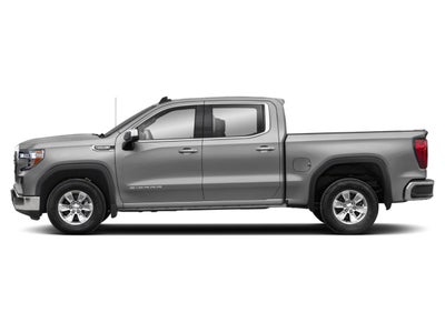 2019 GMC Sierra 1500 Crew Cab Standard Box 4-Wheel Drive SLE
