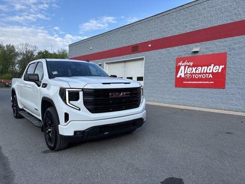 2025 GMC Sierra 1500 Crew Cab Short Box 4-Wheel Drive Elevation 3SB