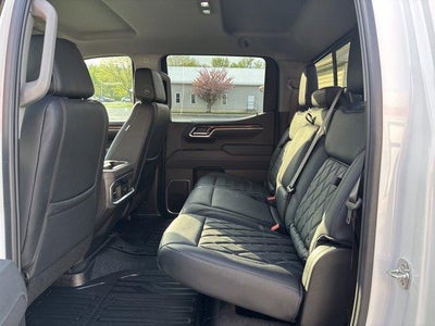 2025 GMC Sierra 1500 Crew Cab Short Box 4-Wheel Drive Elevation 3SB