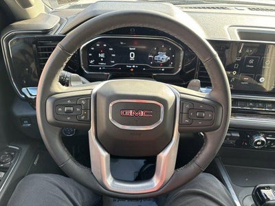 2025 GMC Sierra 1500 Crew Cab Short Box 4-Wheel Drive Elevation 3SB