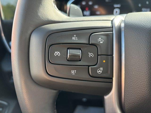 2025 GMC Sierra 1500 Crew Cab Short Box 4-Wheel Drive Elevation 3SB