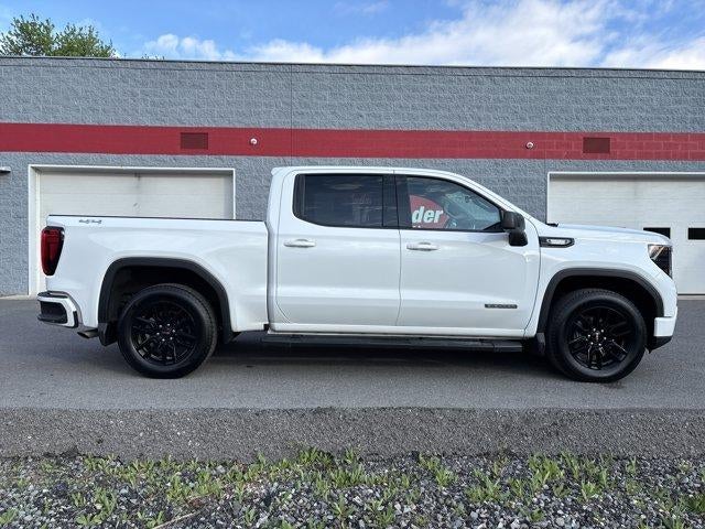 2025 GMC Sierra 1500 Crew Cab Short Box 4-Wheel Drive Elevation 3SB