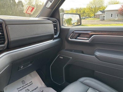 2025 GMC Sierra 1500 Crew Cab Short Box 4-Wheel Drive Elevation 3SB