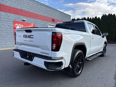 2025 GMC Sierra 1500 Crew Cab Short Box 4-Wheel Drive Elevation 3SB