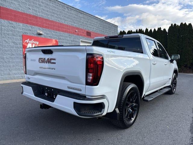 2025 GMC Sierra 1500 Crew Cab Short Box 4-Wheel Drive Elevation 3SB