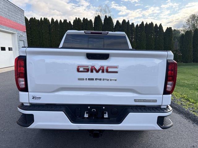 2025 GMC Sierra 1500 Crew Cab Short Box 4-Wheel Drive Elevation 3SB