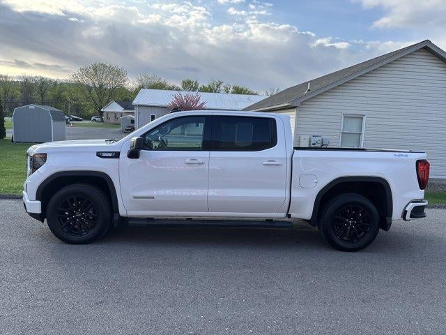 2025 GMC Sierra 1500 Crew Cab Short Box 4-Wheel Drive Elevation 3SB