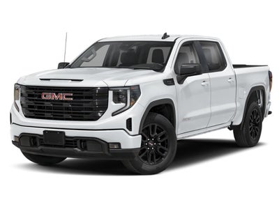2025 GMC Sierra 1500 Crew Cab Short Box 4-Wheel Drive Elevation 3SB