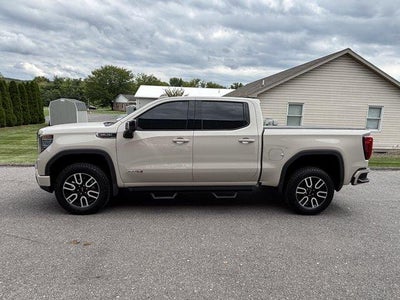 2026 GMC Sierra 1500 Crew Cab Short Box 4-Wheel Drive AT4