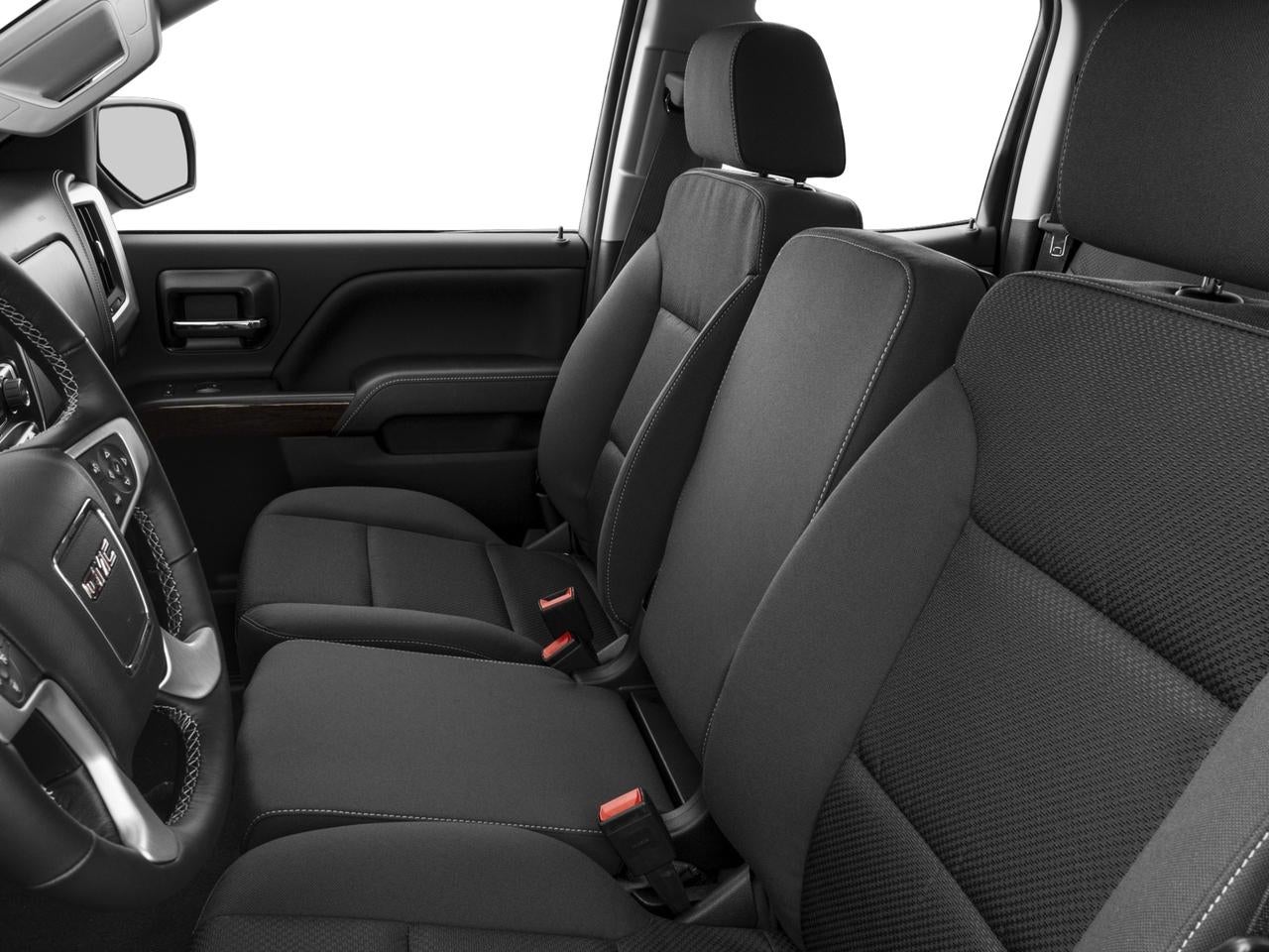 2016 GMC Sierra 1500 Double Cab Standard Box 4-Wheel Drive SLE