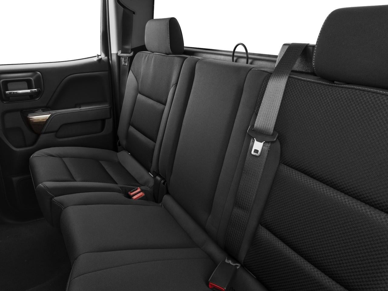 2016 GMC Sierra 1500 Double Cab Standard Box 4-Wheel Drive SLE