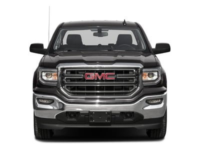 2016 GMC Sierra 1500 Double Cab Standard Box 4-Wheel Drive SLE