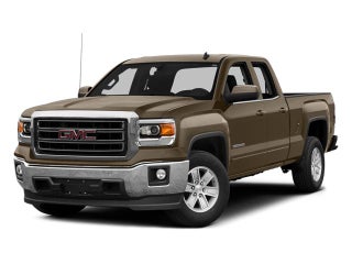 2014 GMC Sierra 1500 Double Cab Standard Box 4-Wheel Drive SLE