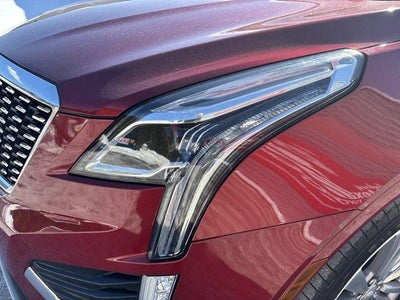 2024 Cadillac XT5 AWD 4dr Premium Luxury