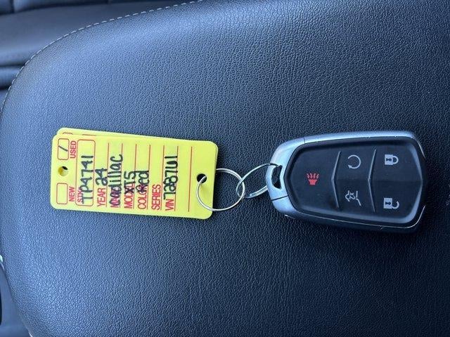 2024 Cadillac XT5 AWD 4dr Premium Luxury