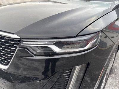 2023 Cadillac XT6 AWD 4dr Premium Luxury