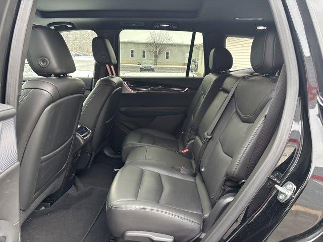 2023 Cadillac XT6 AWD 4dr Premium Luxury