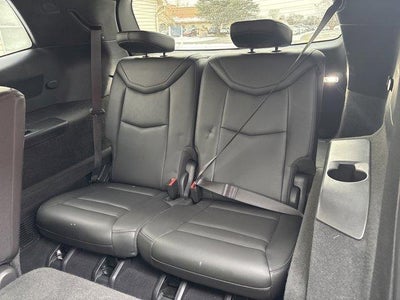 2023 Cadillac XT6 AWD 4dr Premium Luxury