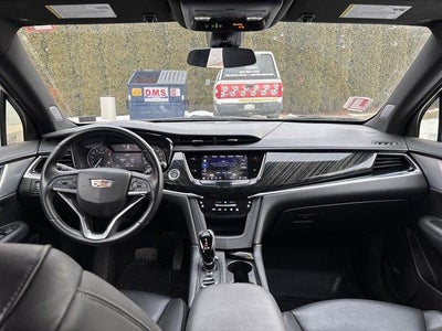 2023 Cadillac XT6 AWD 4dr Premium Luxury