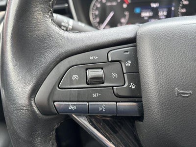 2023 Cadillac XT6 AWD 4dr Premium Luxury