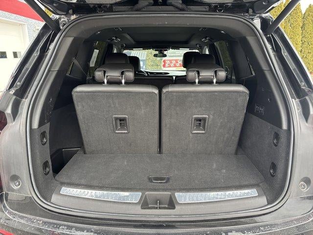 2023 Cadillac XT6 AWD 4dr Premium Luxury