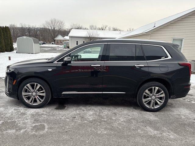 2023 Cadillac XT6 AWD 4dr Premium Luxury