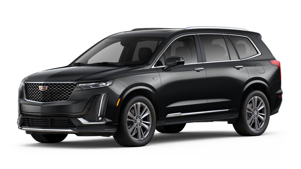 2023 Cadillac XT6 AWD 4dr Premium Luxury
