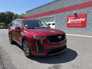 2023 Cadillac XT6 AWD 4dr Sport