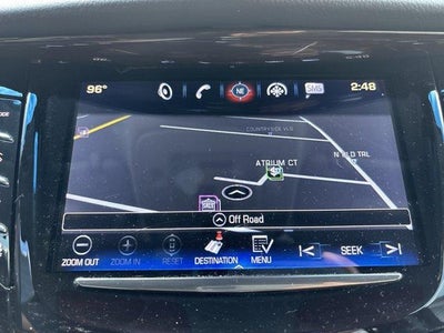 2019 Cadillac Escalade ESV 4WD Luxury