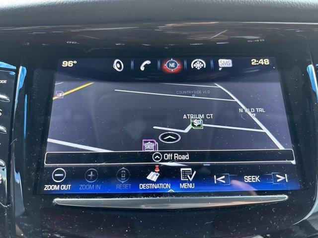 2019 Cadillac Escalade ESV 4WD Luxury
