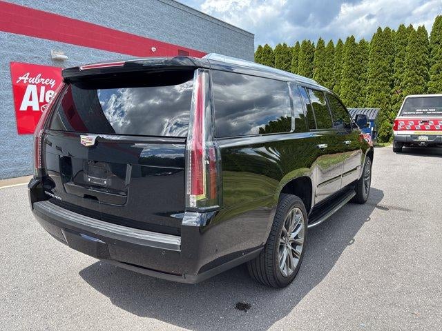 2019 Cadillac Escalade ESV 4WD Luxury
