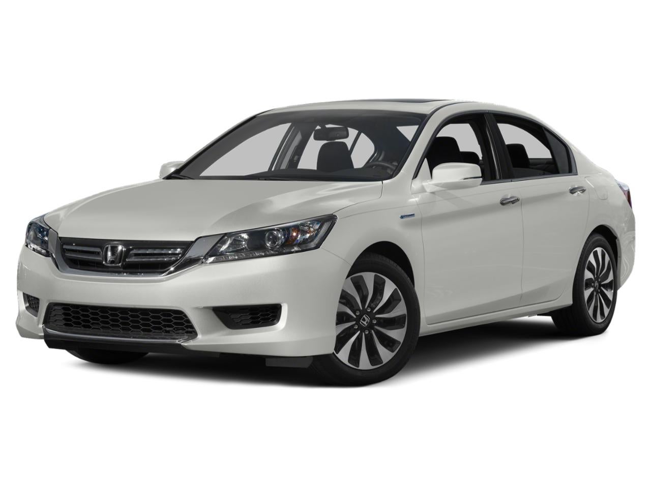 2015 Honda Accord Hybrid EX-L CVT Sedan