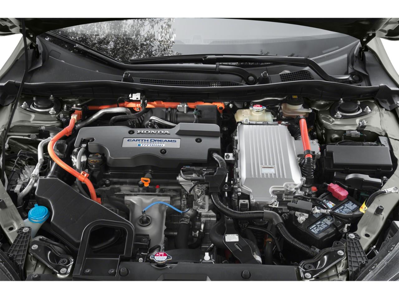 2015 Honda Accord Hybrid EX-L CVT Sedan