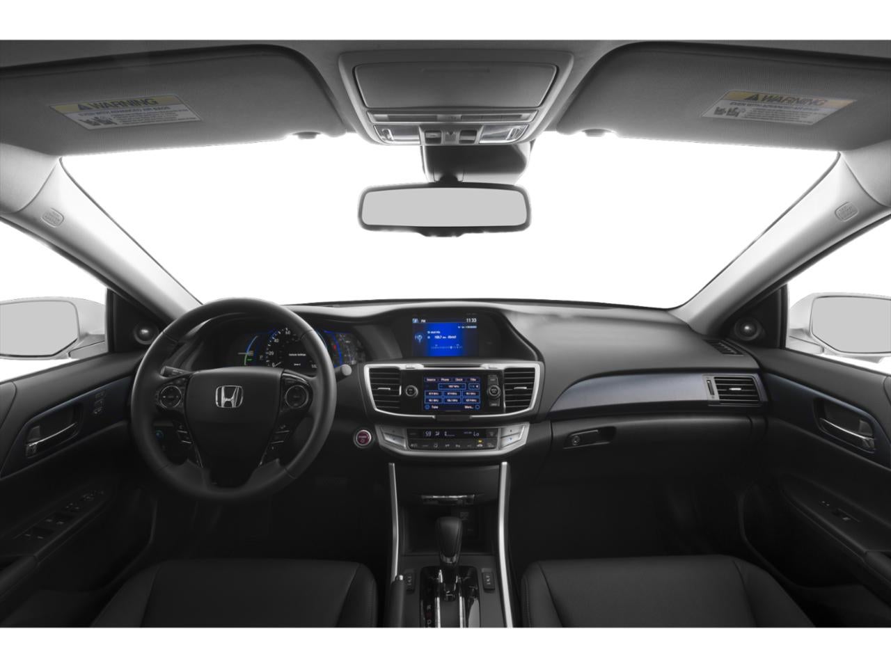 2015 Honda Accord Hybrid EX-L CVT Sedan
