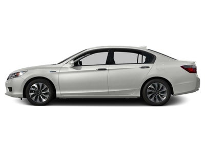 2015 Honda Accord Hybrid EX-L CVT Sedan