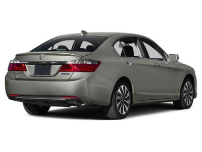 2015 Honda Accord Hybrid EX-L CVT Sedan