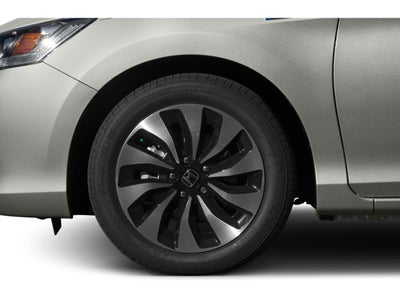 2015 Honda Accord Hybrid EX-L CVT Sedan