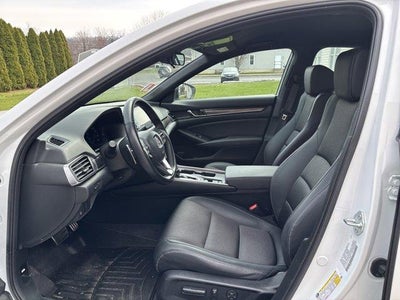 2022 Honda Accord Sedan Sport 1.5T CVT
