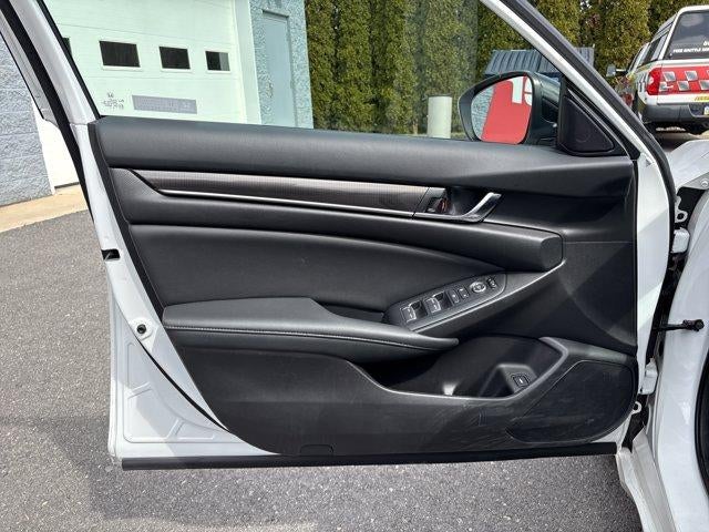 2022 Honda Accord Sedan Sport 1.5T CVT