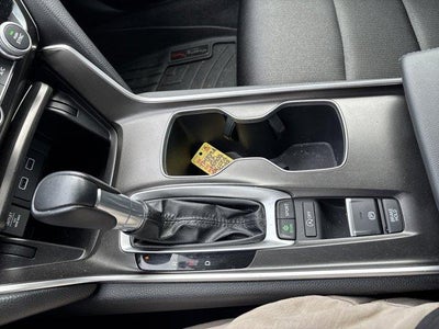 2022 Honda Accord Sedan Sport 1.5T CVT