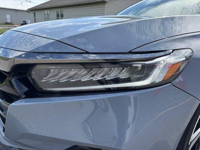2022 Honda Accord Sedan Sport 2.0T Automatic