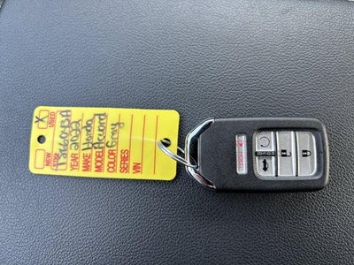 2022 Honda Accord Sedan Sport 2.0T Automatic