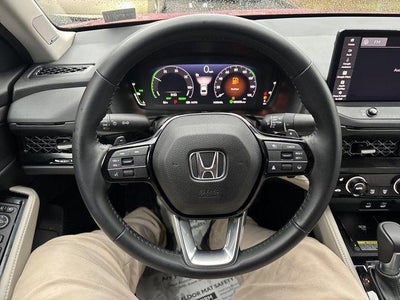 2023 Honda Accord Hybrid Touring Sedan w/o BSI
