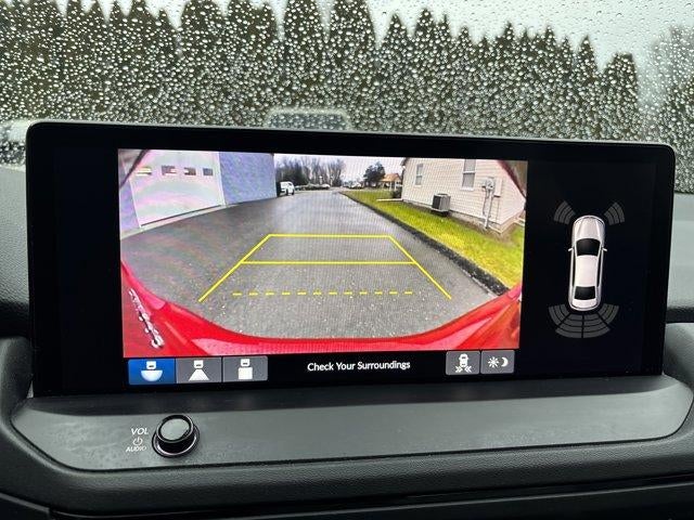 2023 Honda Accord Hybrid Touring Sedan w/o BSI